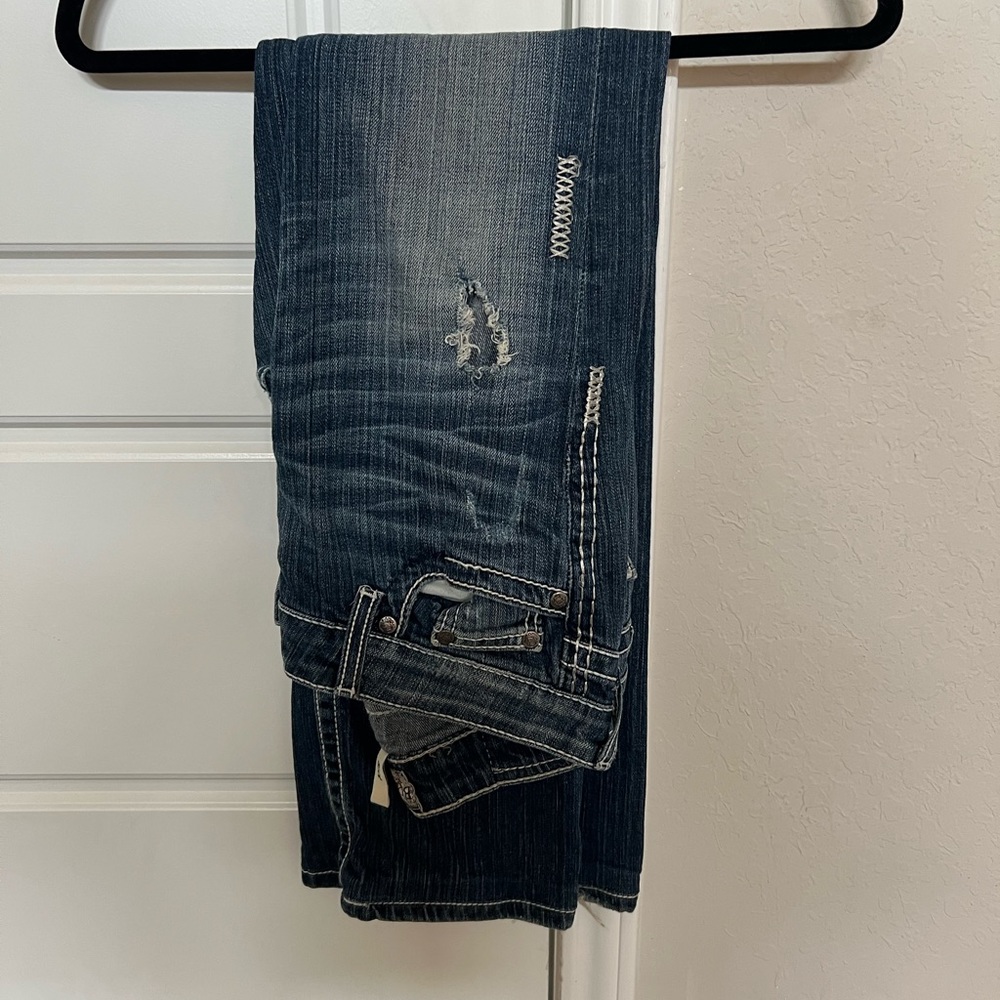 BKE Starlite 25R Jeans 31 1/2 inseam